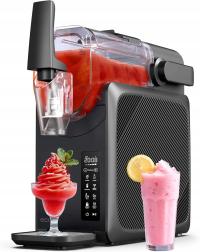 Maszyna do mrożonych napojów slushie koktajli 2L 5 programów Ecozy