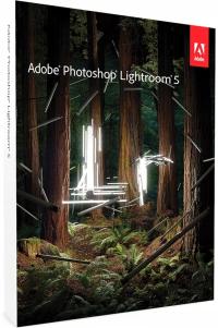ADOBE PHOTOSHOP LIGHTROOM 5 WIN BOX / коммерческая бессрочная лицензия