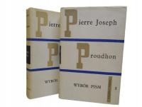Подборка сочинений т. 1-2 Пьер-Жозеф Прудон