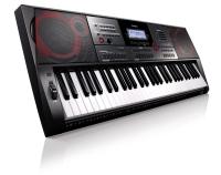 Casio CT-X5000 Keyboard, Czarny/Biały, 61