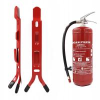 Крючок для огнетушителя для порошковых и пенопластовых огнетушителей 4/6/9/12 кг