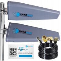 Спиральная антенна и Яги Signaflex 5903864757101