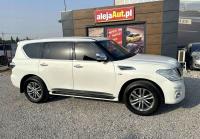 Nissan Patrol 4X4 PATROL 5.5 BENZ 405 KM 2013r...