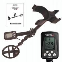 Детектор Rutus Versa 28,5 DD 4 - 40 кГц (новейшее программное обеспечение)