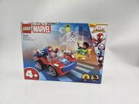 LEGO SUPER HEROES 10789 SAMOCHÓD SPIDER-MANA