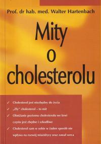 MITY O CHOLESTEROLU * HARTENBACH