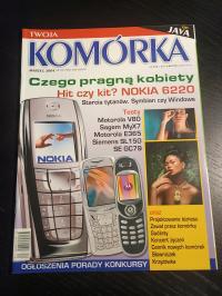 Twoja Komórka nr 74, 3/2004