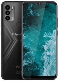 Smartfon Kruger&Matz Live 9 4 GB / 64 GB 4G (LTE) czarny