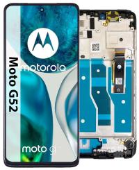 Wyświetlacz Incell do Motorola Moto G52, Ramka, XT2221-1, XT2221-2