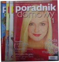 Poradnik domowy nr 1,3,6,12/2000