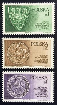 Fi 2269-71 ** 1975 - Piastowie Śląscy