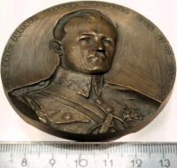 Medal 1989 gen. bryg. Juliusz Alfred Drapella 27 DP 1939 TPZK MENNICA