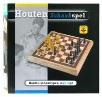 Hot Games Szachy Houten HG 150230