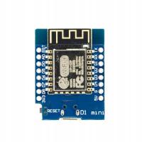 Konwerter MSALAMON Arduino ESP8266 WeMos D1 mini ESP-12F WiFi CH340