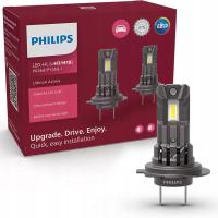 Żarówki Philips LED Ultinon Access UA2500 H7/H18 12V