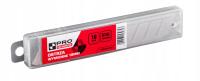 OSTRZE WYMIENNE PRO STAL 60C 18MM 10SZT OP