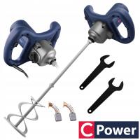 Смеситель CELMA C-Power M1200M14 1200W 3 года GW!