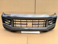 Zderzak przedni przód PORSCHE CAYENNE 9Y E3 lift 23-25R RADAR KAMERA