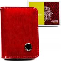 Peterson женский кошелек из натуральной кожи RFID защита карт кожа
