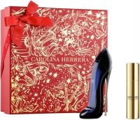 Carolina Herrera Good Girl Damska Woda Perfumowana EDP 50ml + spray podróżn