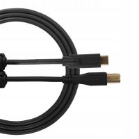 UDG Ultimate Audio Cable USB 2.0 C-B Black Straight 1.5m KABEL USB C-B
