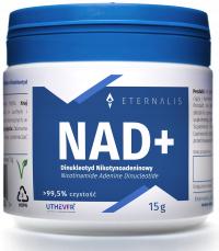 NAD+ UTHEVER(r) (Dinukleotyd Nikotynoamidoadeninowy) Eternalis 15g proszek