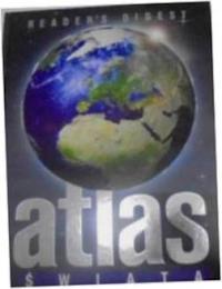 Atlas świata - ElbietaMeissnerred