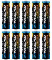Щелочная батарея Nm Revolution AA (R6) 1 шт.