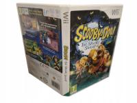 Scooby-Doo! and the Spooky Swamp Nintendo Wii pudełkowa