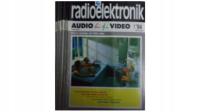 Radioelektronik zestaw 13 szt z lat 1993-1994