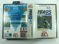 Gra FIFA Soccer 95 Sega MegaDrive