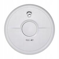 CZUJNIK DYMU FIREANGEL SB5-INT NA BATERIE (1x 9V) | 5 LAT GWARANCJI