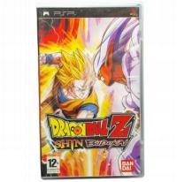 GRA NA PSP DRAGONBALL Z SHIN BUDOKAI