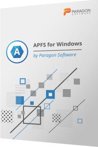 Paragon Software APFS for Windows Paragon Software 3 PC / licencja wieczysta ESD