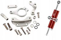 AMORTYZATOR SKRĘTU Z ZESTAWEM MONTAŻOWYM HONDA CBR 650 FA ABS