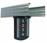 Магнитный маркер, уровень для выравнивания потолка, профили CD60 G / K