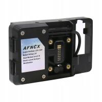 Czarny Uchwyt / Mocowanie GPS Motocyklowy do BMW R1200GS R1200RS