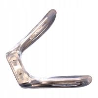 Eyeglass Saddle Bridge Nosepads Silicone Metal Core Saddle Nose Pads for