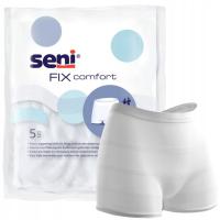 WIELORAZOWE MAJTKI MOCUJĄCE SENI FIX COMFORT ROZMIAR S 5SZT. DO WKŁADEK