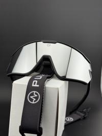 PULSE Shift Silver OKULARY SPORTOWE DO BIEGANIA BIEGOWE KOREKCYJNE +GOGLE