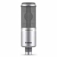 Mikrofon pojemnościowy studyjny Donner DC20