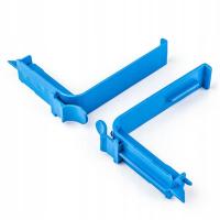 GEBERIT Uchwyt (kpl=2szt) zaworu spustowego KOŁO 99066004000 ORYGINALNY