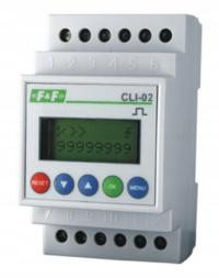 Licznik impulsów CLI-02