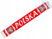 Польша: шарф болельщика сборной польский!