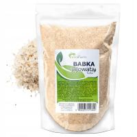 Babka jajowata łuska błonnik naturalny na trawienie oczyszczanie jelit 1 kg