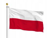 Польский флаг 150x90 см флаги Польша Polen - без эмблемы