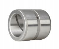 Tuleja Tulejka stalowa hartowana 30x42x50 mm