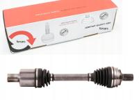 PÓŁOŚ LEWA MERCEDES S KLASA W221 W222 C216 4matic