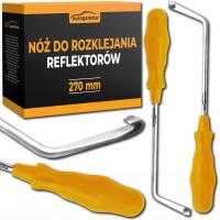 Нож для расклейки ламп Auto Gamma AKC-034