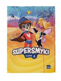 Pakiet Supersmyki Poziom A Trzylatek MAC EDUKACJA